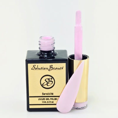 Solution B. Vernis Gel UV 