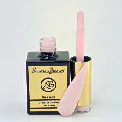 Solution B. Vernis Gel UV 