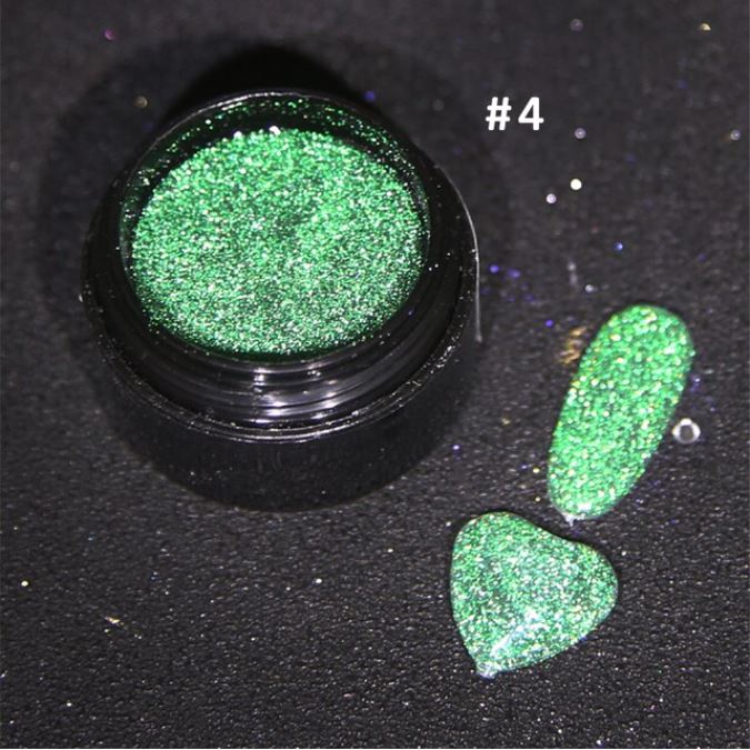 Gel UV Spider Disco Glow Vert Lime 