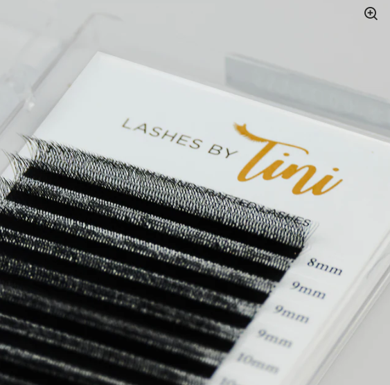 Tini Cils CC 0.07 4YY Black