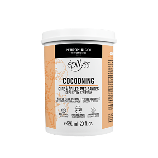 Epillyss Warm Cocooning Wax 20oz