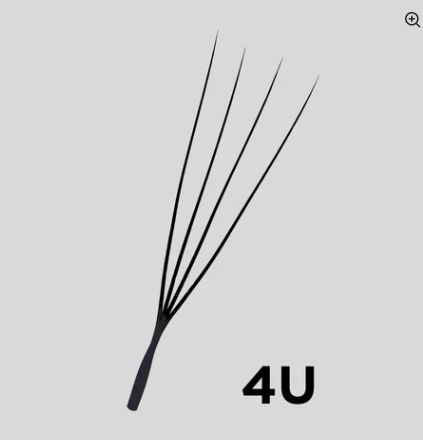 Tini Cils 4U CC 0.06 - Noir