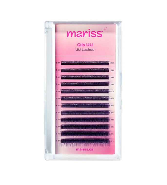Mariss Cils UU 0.07 - Noir