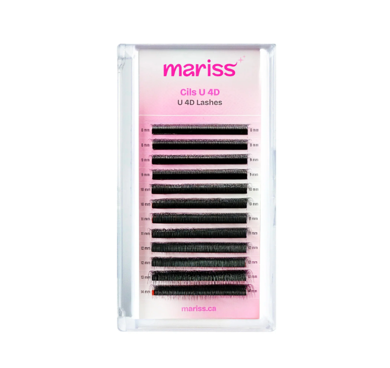 Mariss Cils U 4D 0.07 - Noir