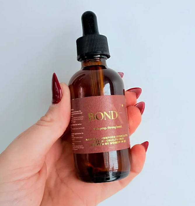 Plushee BONDX™ — Follicular Intelligence