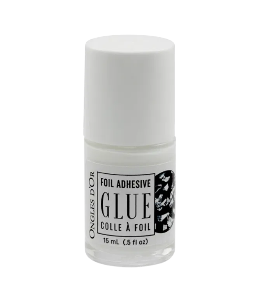 Ongles d'Or Oh Bling Foil Glue, UV/LED Foil Glue 15ml