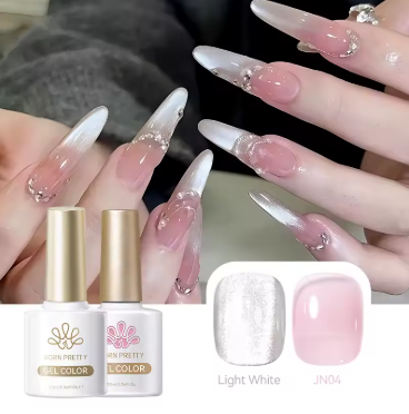 Born Pretty UV Nail Polish Waterlight Cat Eye Magn. 10ml 