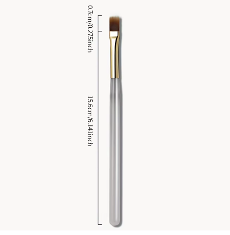 Duo de Pinceaux Nail Art Dégradé – Effet Flou Professionnel