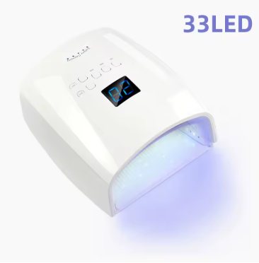 48w Cordless Rechargeable UV/LED Lamp Pink and Purple