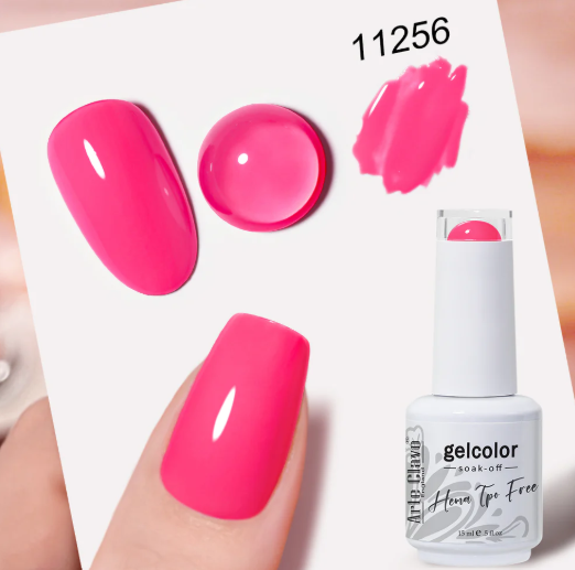 Arte Clavo UV Varnish 15ml 