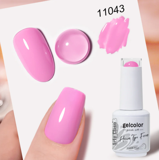 Arte Clavo UV Varnish 15ml 