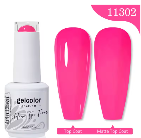 Arte Clavo Vernis UV (Sans Hema-TPO) 15ml 