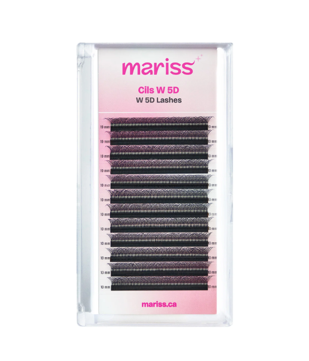 Mariss Cils 0.07 W 5D - Noir