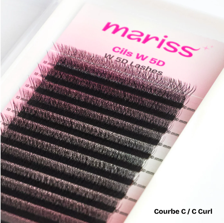 Mariss Cils 0.07 W 5D - Noir