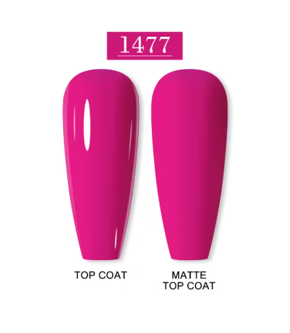 Arte Clavo UV Varnish 15ml 