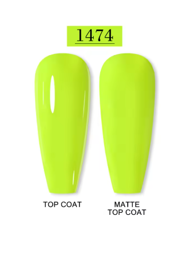 Arte Clavo UV Varnish 15ml 