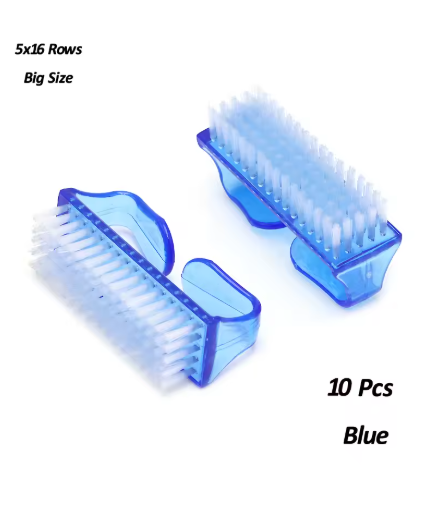 Small Blue Cleaning Brush