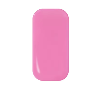 Tuile de Silicone Rectangle Rose