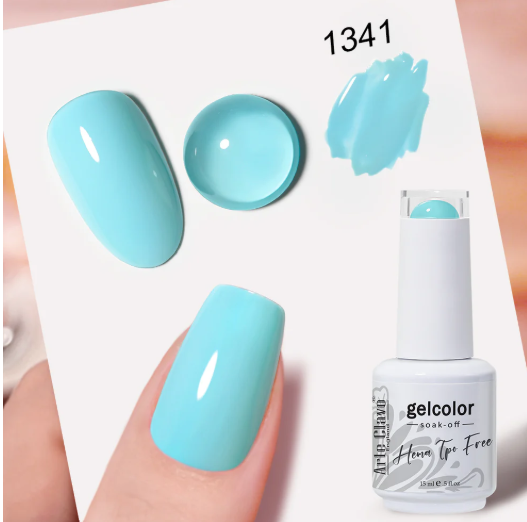 Arte Clavo Vernis UV (Sans Hema-TPO) 15ml 