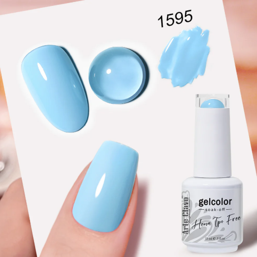 Arte Clavo Vernis UV (Sans Hema-TPO) 15ml 