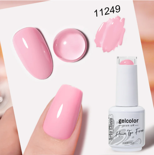 Arte Clavo UV Varnish 15ml 