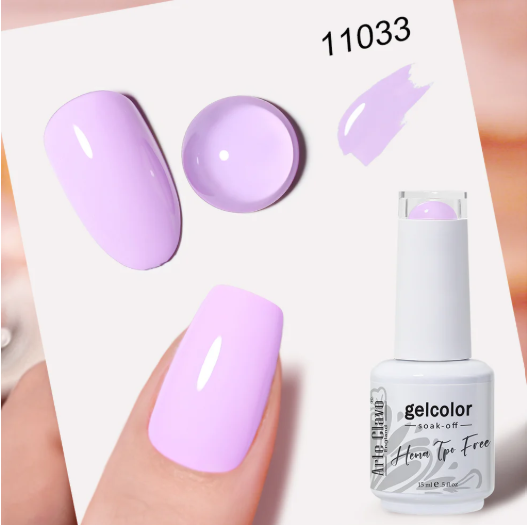 Arte Clavo UV Varnish 15ml 