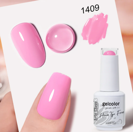 Arte Clavo Vernis UV (Sans Hema-TPO) 15ml 