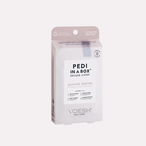 Voesh 4 Steps Soothing Jasmine