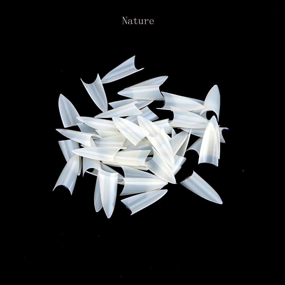 Carousse Natural Stiletto Prosthesis 