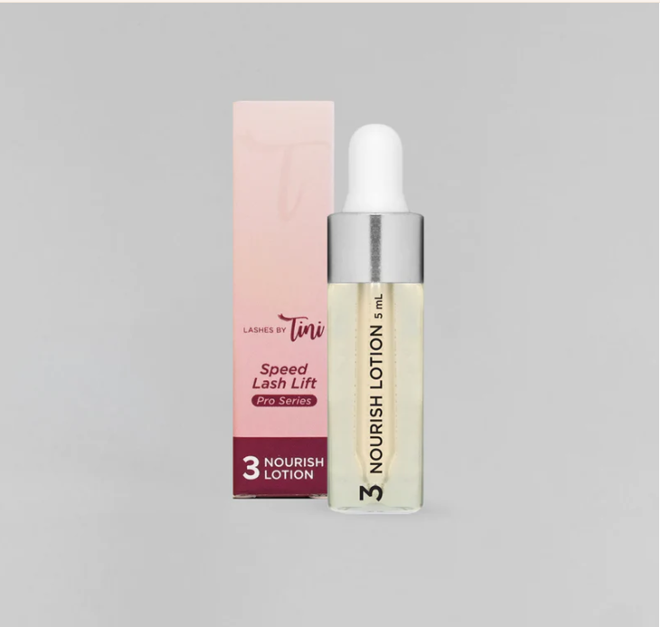 Tini Speed Lashlift Lotion 