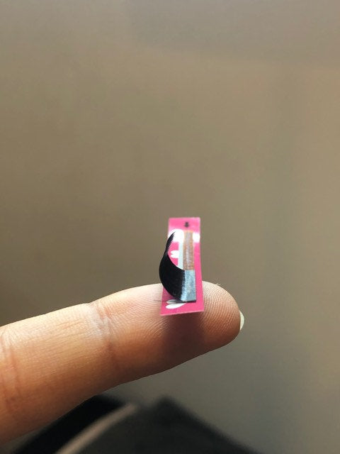 Carousse Eyelashes L+C 0.07