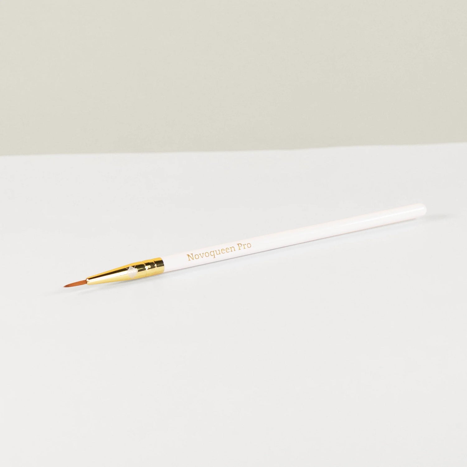 Novoqueen Pinceau d'Application Précision 3.0 pour Lashlift