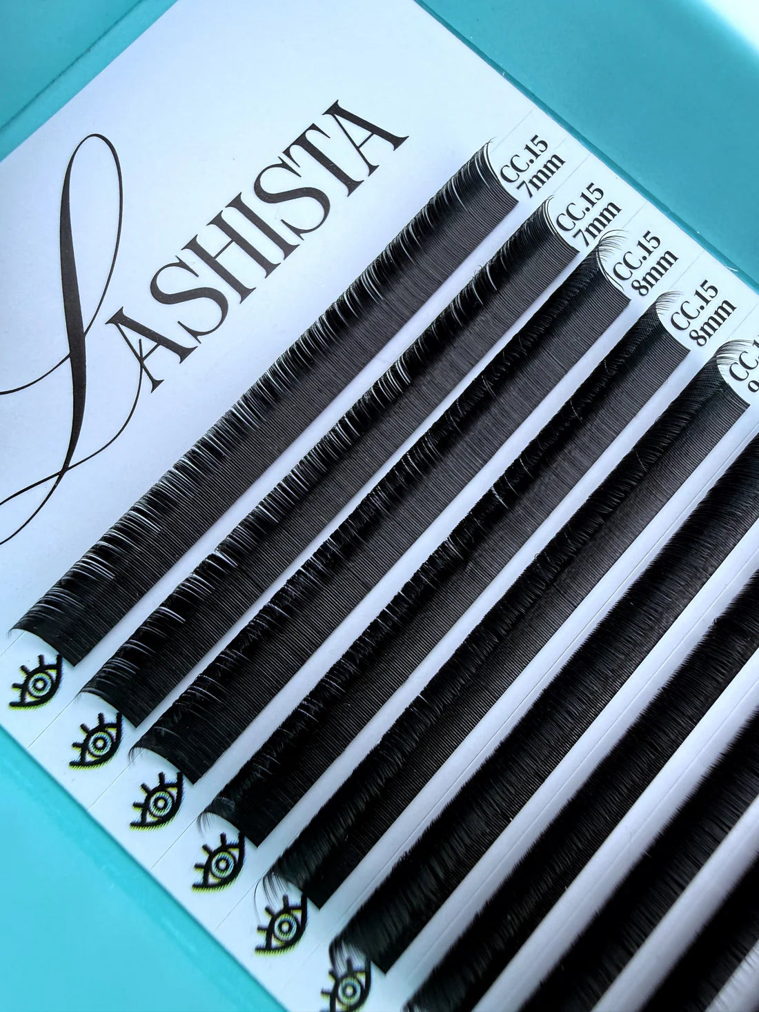 Lashista Cils CC 0.15 Classy