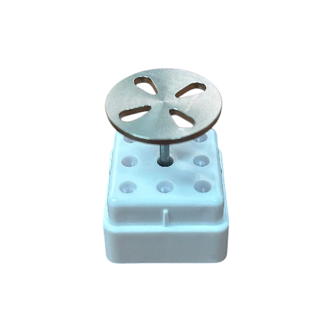 Premier Inst. Mandrin de Disque 2.5cm