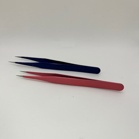 Pince Droite Bleu ou Rose