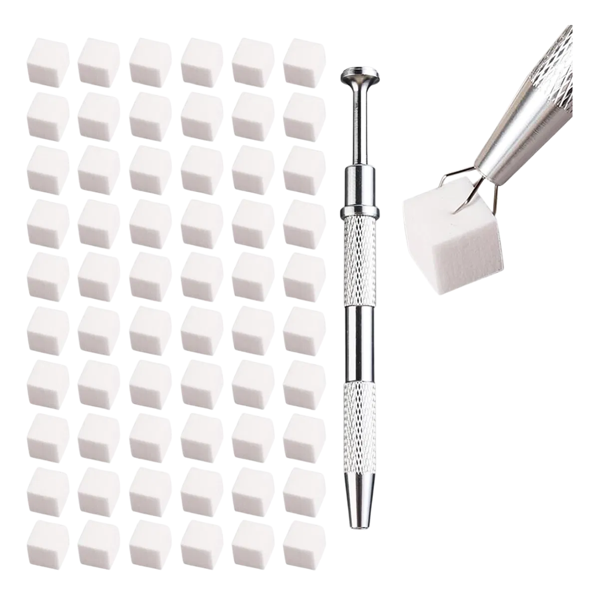 Gradient Sponge Tool