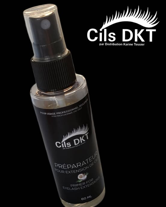 DKT Coco Primer Eyelash Preparer 80ml