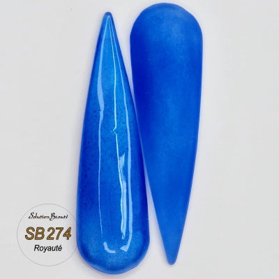 274 - Poudre Royauté