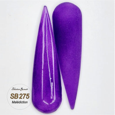 275 - Poudre Malédiction