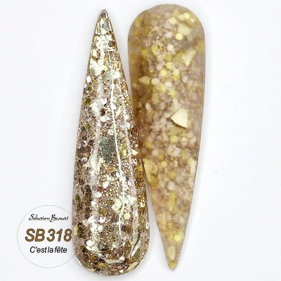 318 - Poudre C'est la Fête 1oz