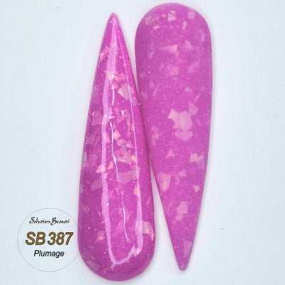 387 - Poudre Plumage 1oz
