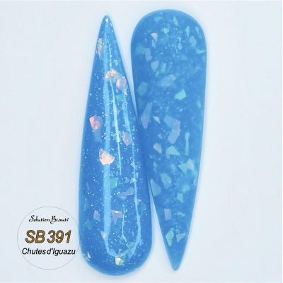 391 - Poudre Chute d'Iguazu 1oz