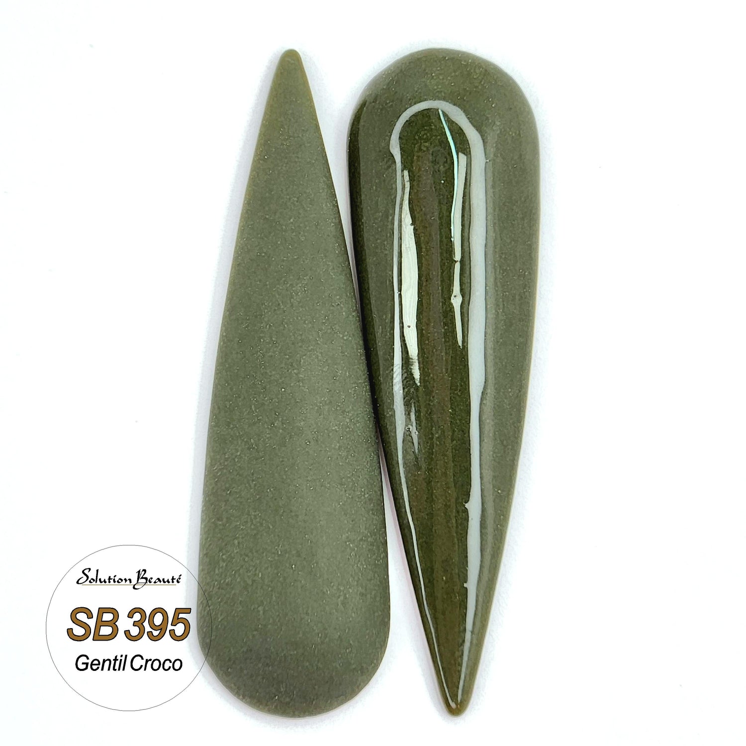 395 - Poudre Gentil Croco 1oz