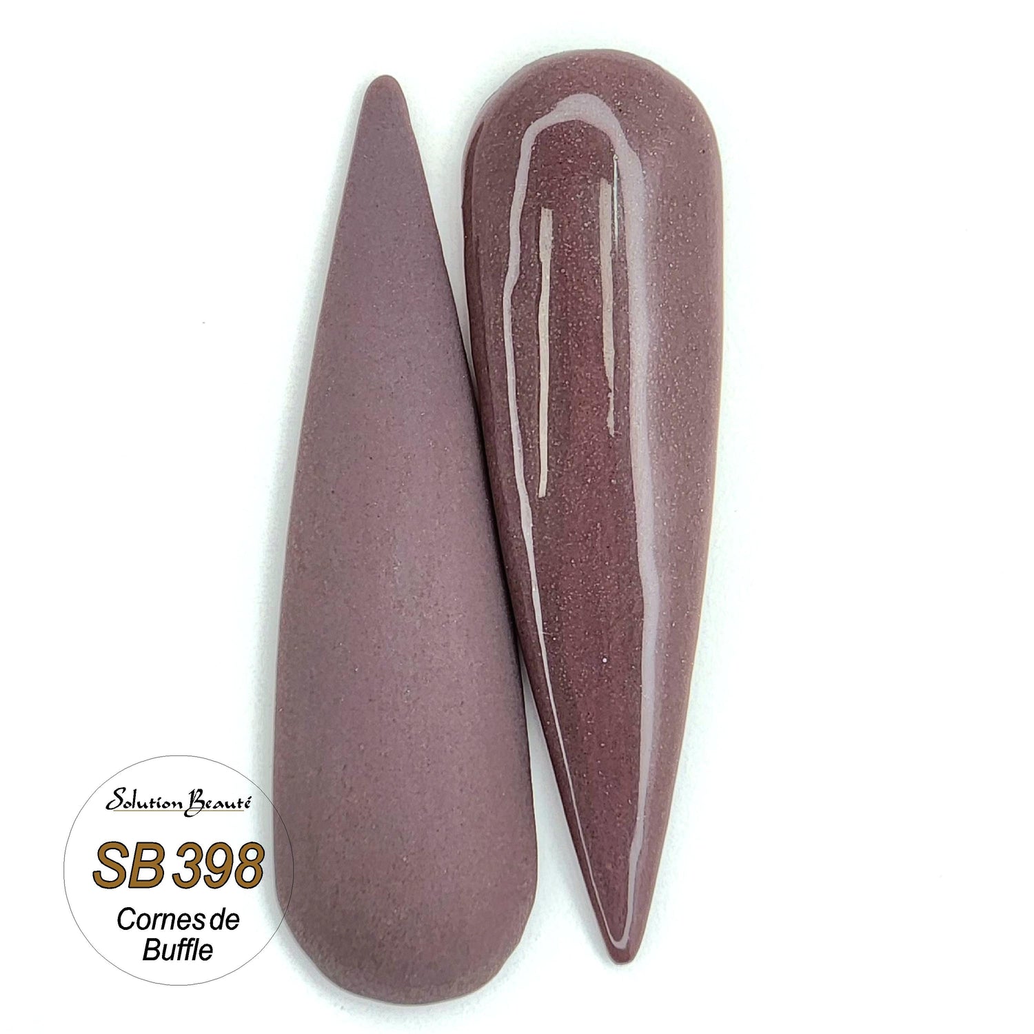 398 - Poudre Cornes de Buffles 1oz