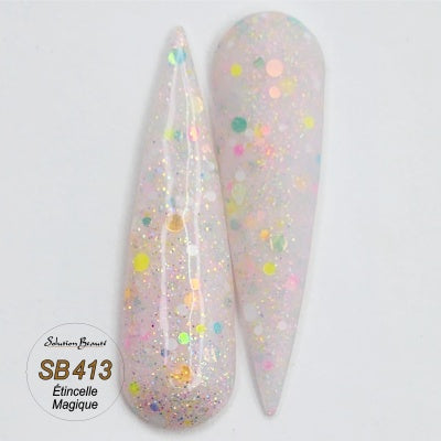 413 - Poudre Étincelle Magique 1oz