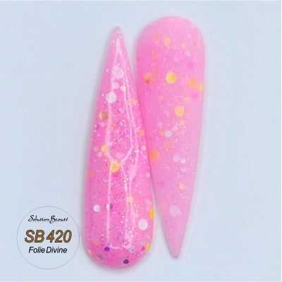 420 - Poudre Folie Divine 1oz