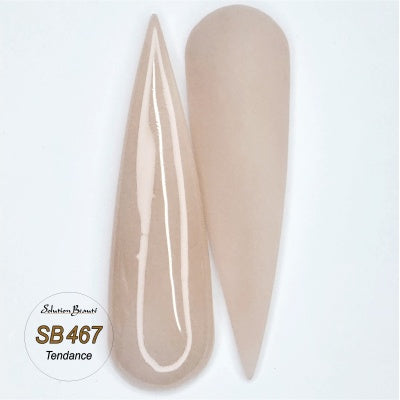 467 - Poudre Tendance 1oz