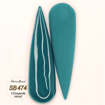 474 - Poudre 12 Coups de Minuit 1oz