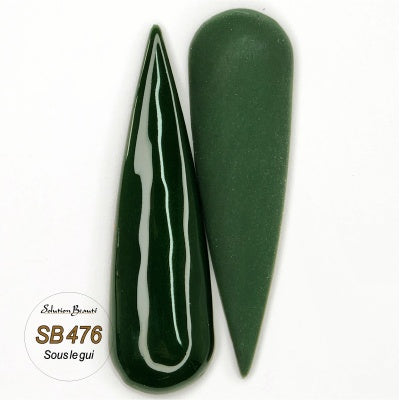 476 - Poudre Sous le Gui 1oz