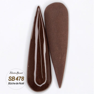 478 - Poudre Bûche de Noel 1oz
